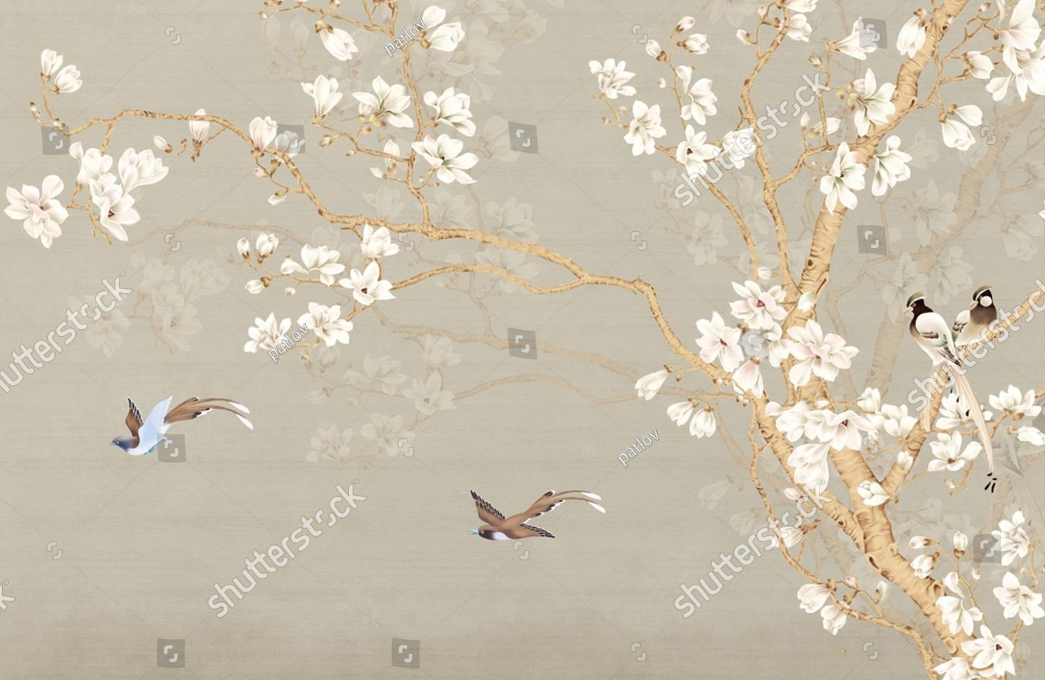 Фотообои_фрески_163