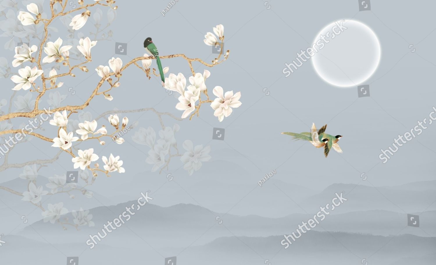 Фотообои_фрески_162