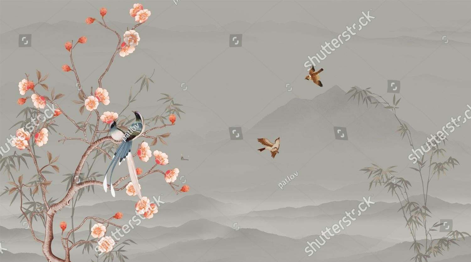 Фотообои_фрески_161