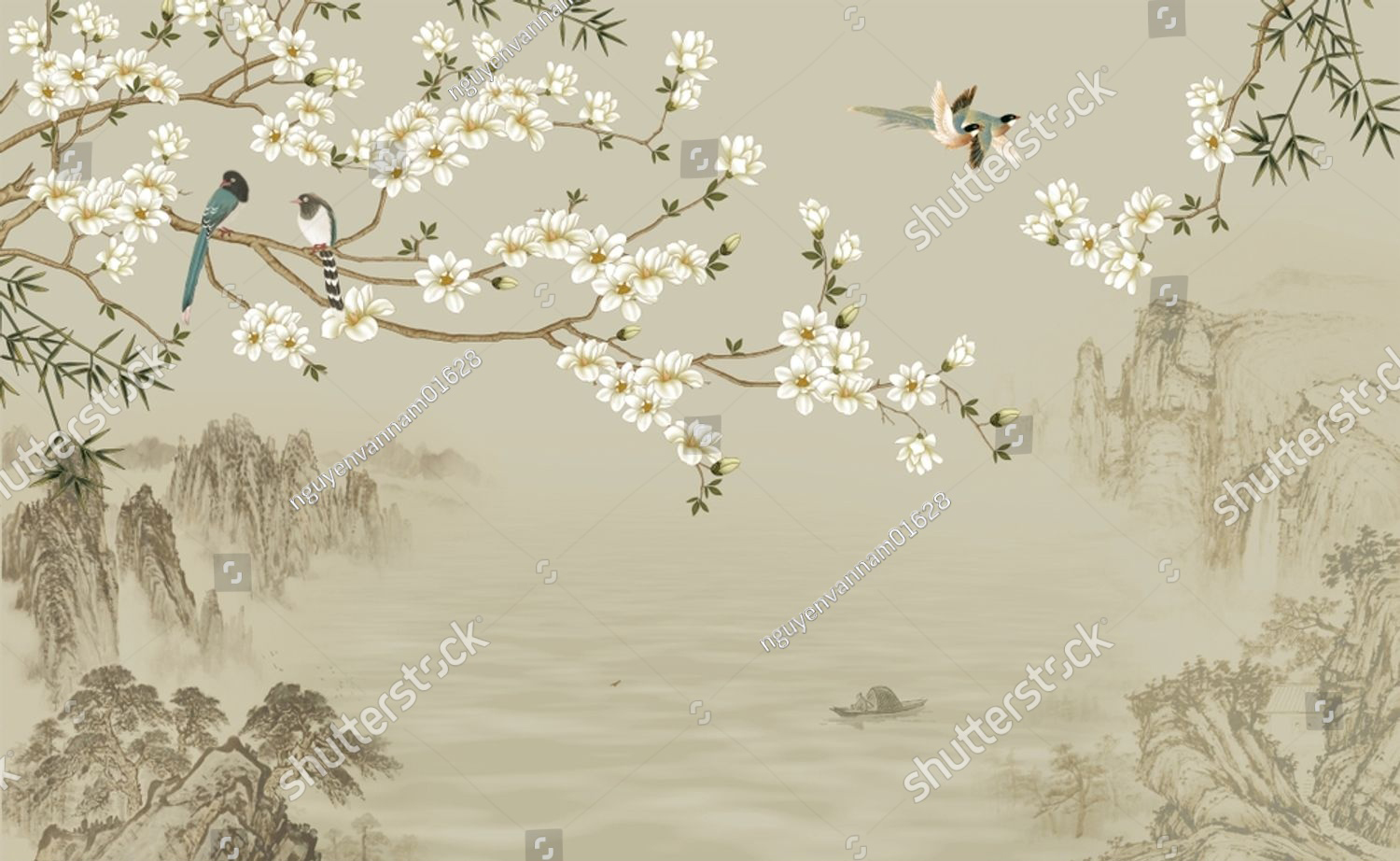 Фотообои_фрески_160