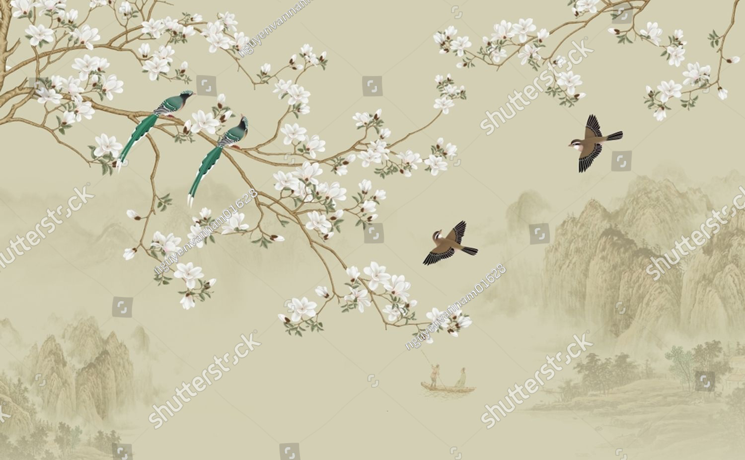 Фотообои_фрески_159