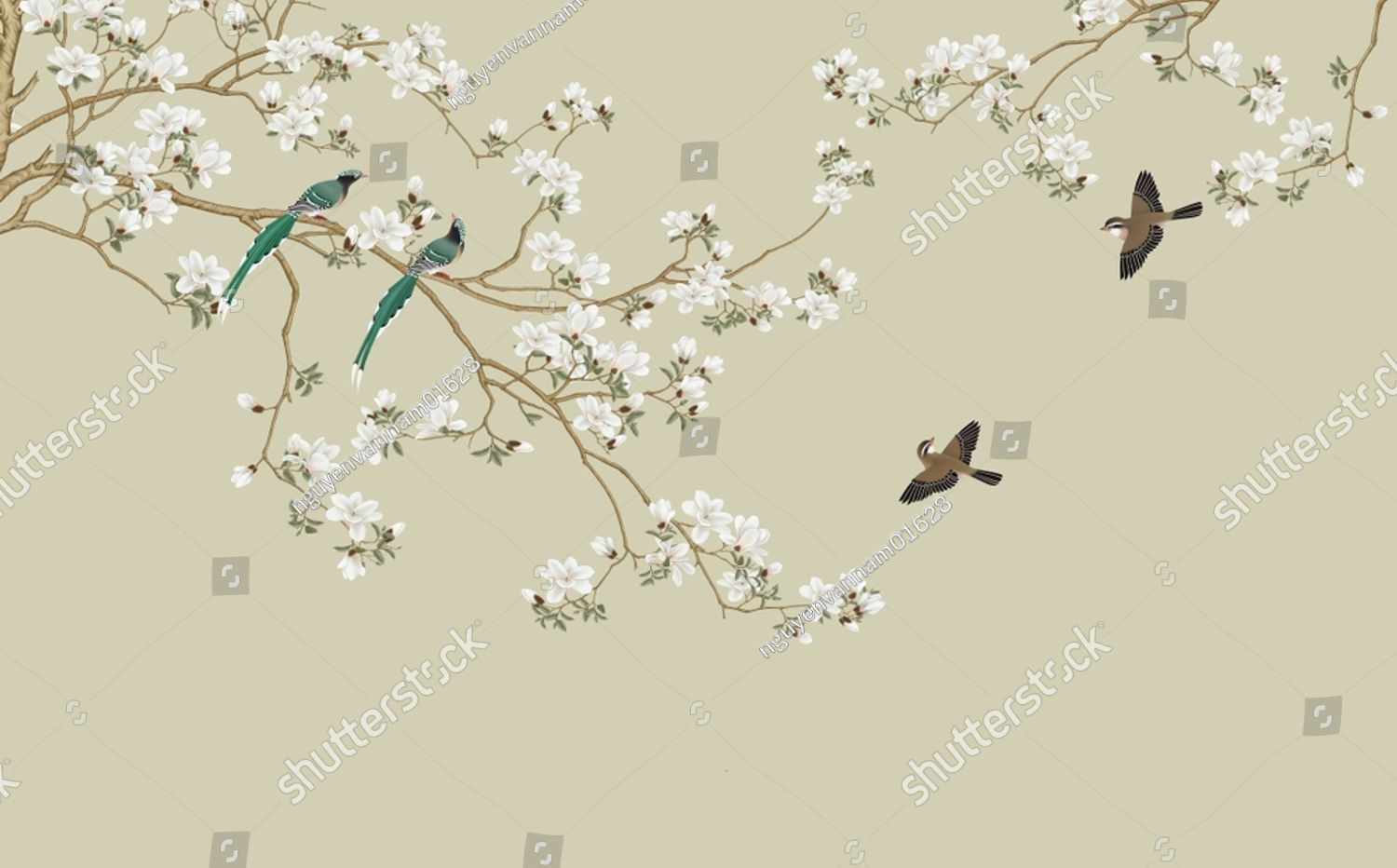 Фотообои_фрески_159 — изображение 2