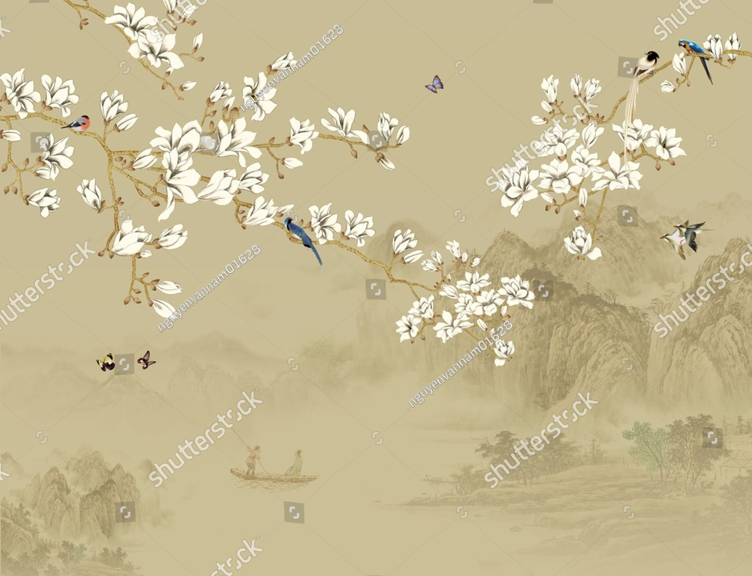 Фотообои_фрески_158