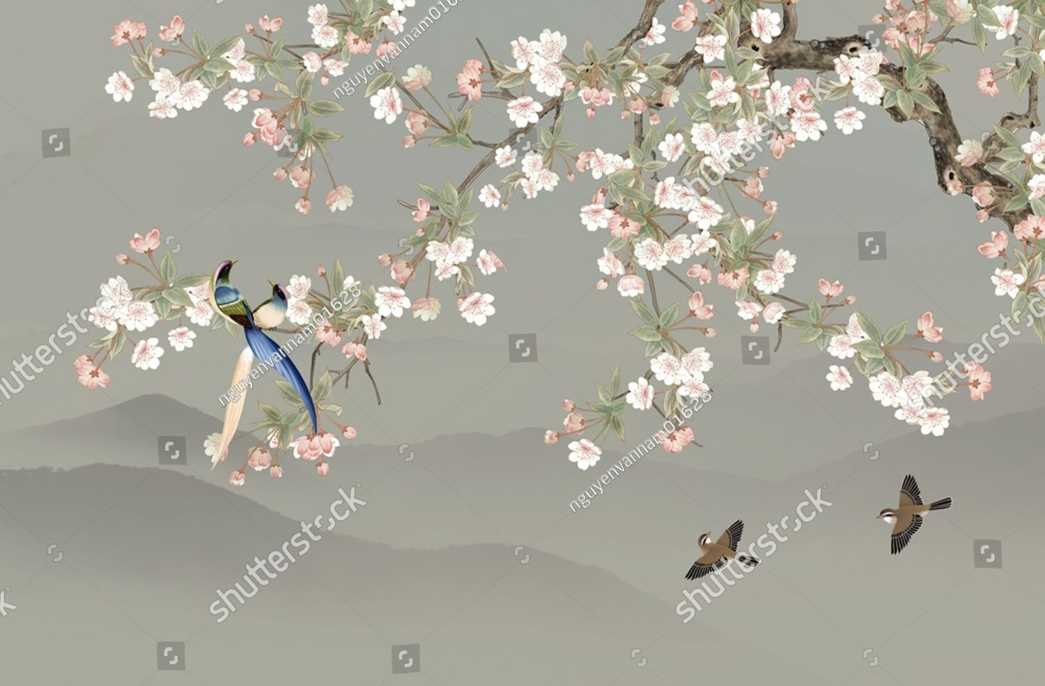 Фотообои_фрески_155