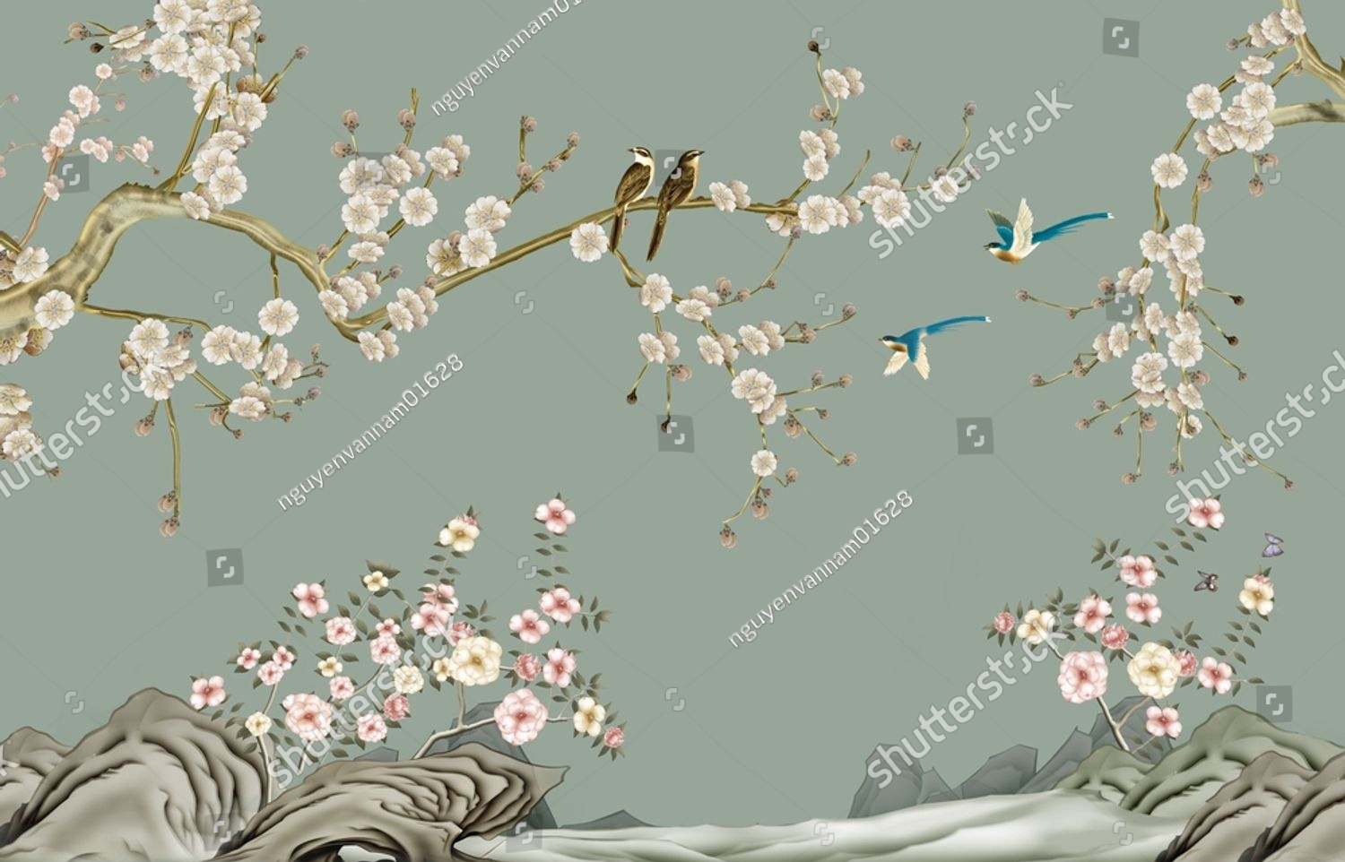 Фотообои_фрески_153