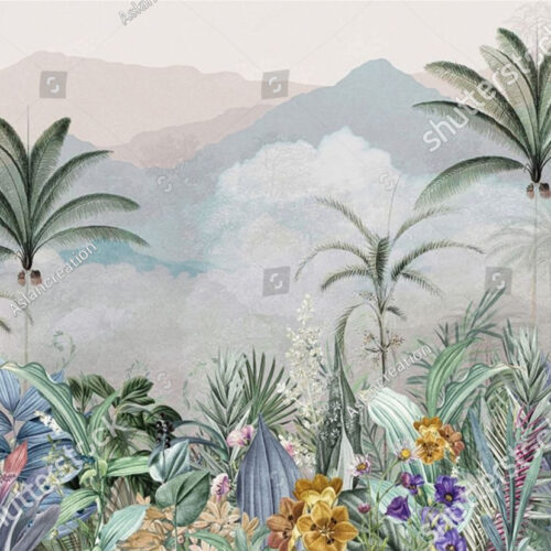 Фотообои_тропик_95