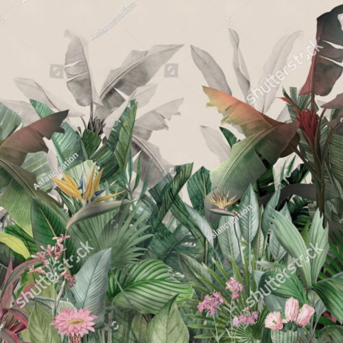 Фотообои_тропик_96