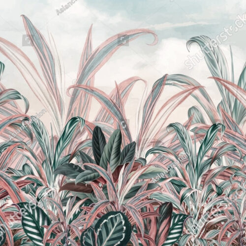 Фотообои_тропик_97