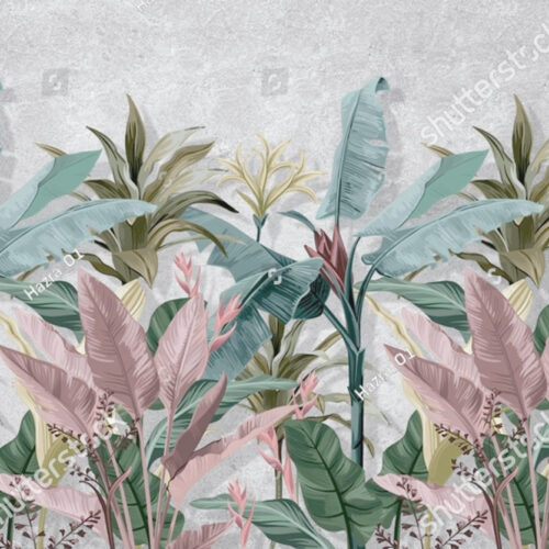 Фотообои_тропик_98