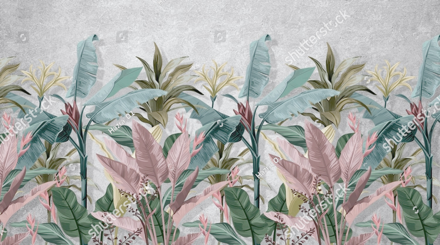 Фотообои_тропик_98