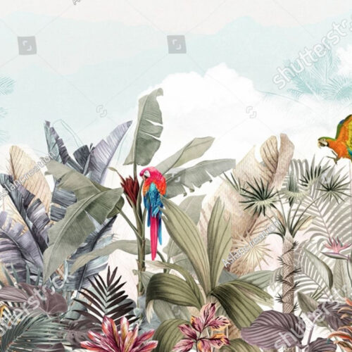 Фотообои_тропик_103