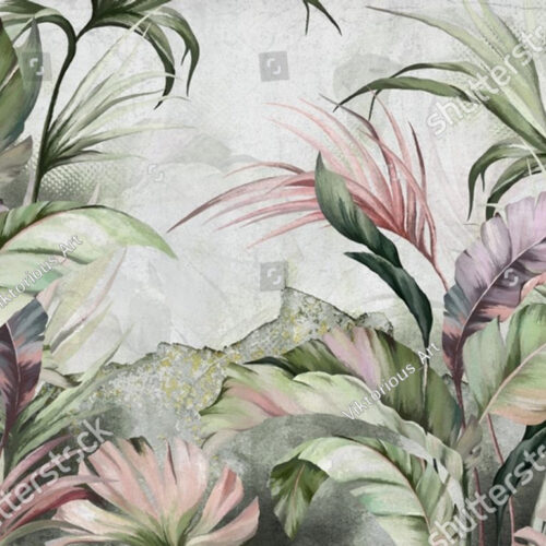 Фотообои_тропик_105