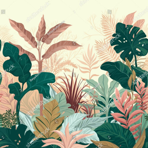 Фотообои_тропик_108