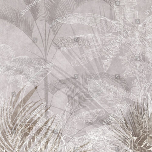 Фотообои_тропик_75