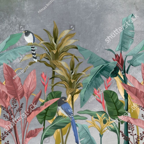 Фотообои_тропик_78