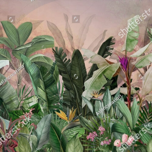 Фотообои_тропик_79