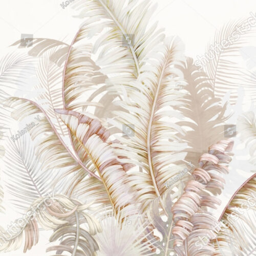 Фотообои_тропик_81