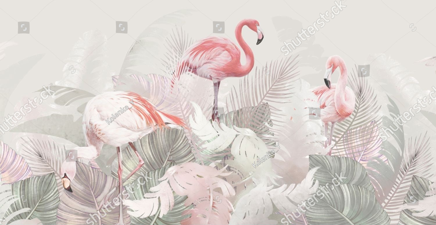 Фотообои_тропик_82