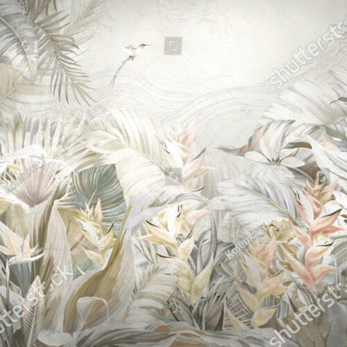 Фотообои_тропик_87