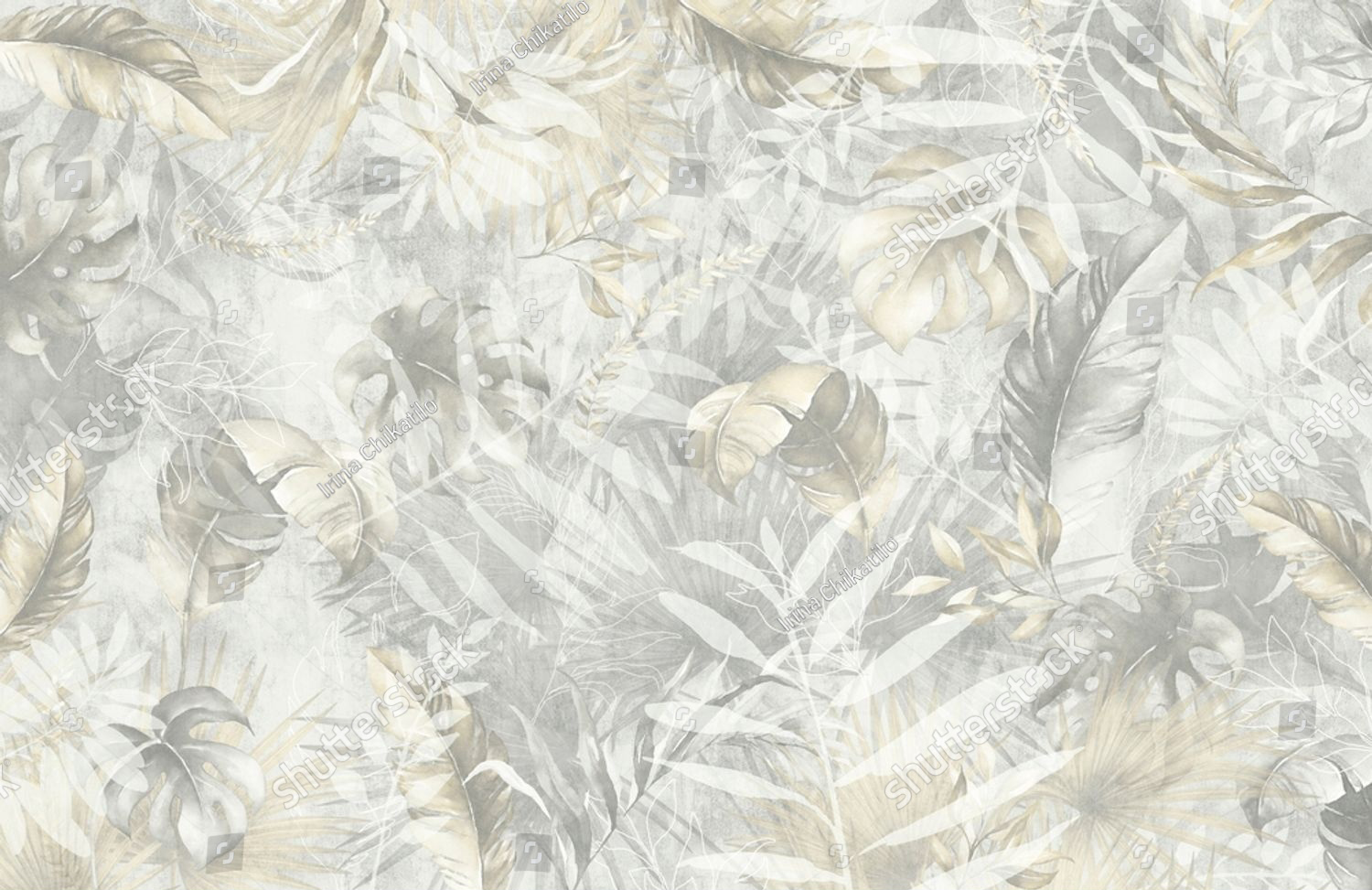 Фотообои_тропик_88