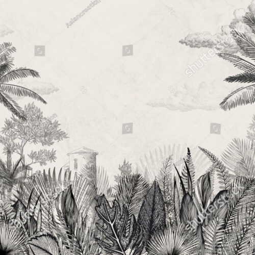 Фотообои_тропик_92