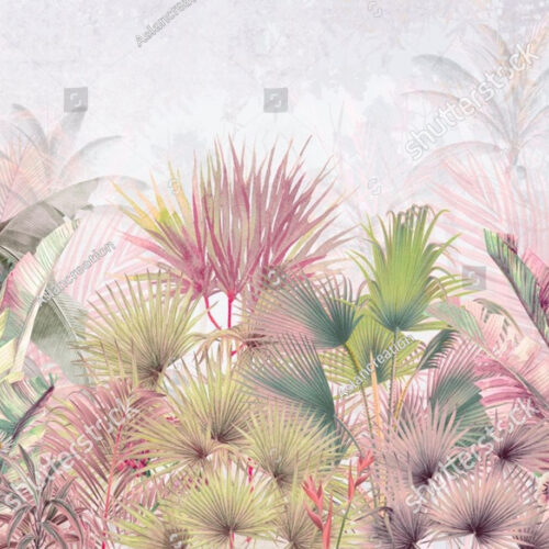 Фотообои_тропик_93