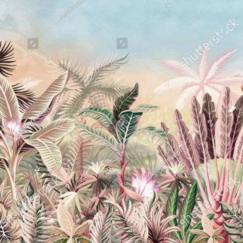 Фотообои_тропик_94